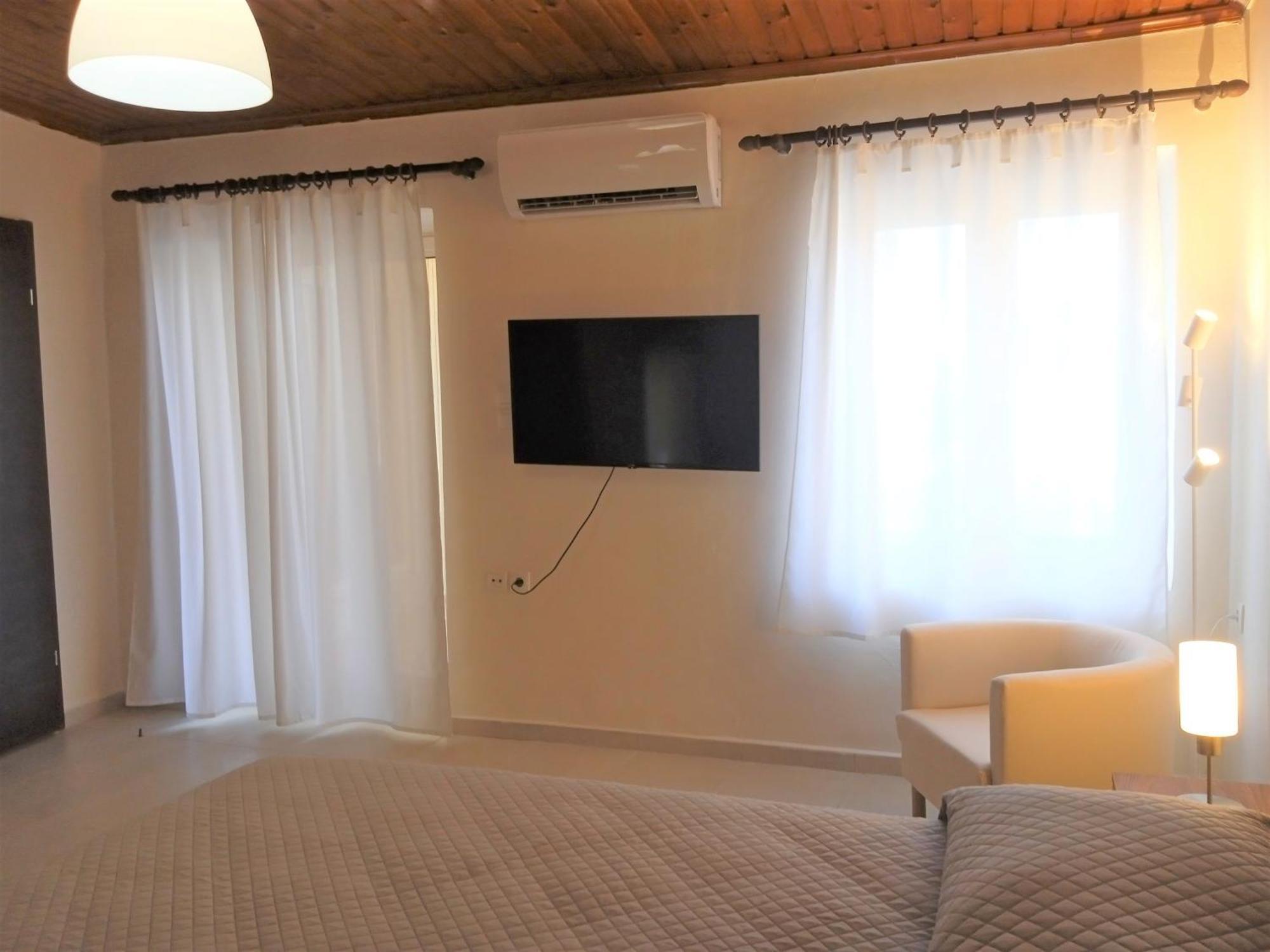Вилла Minas House Alikianos Экстерьер фото