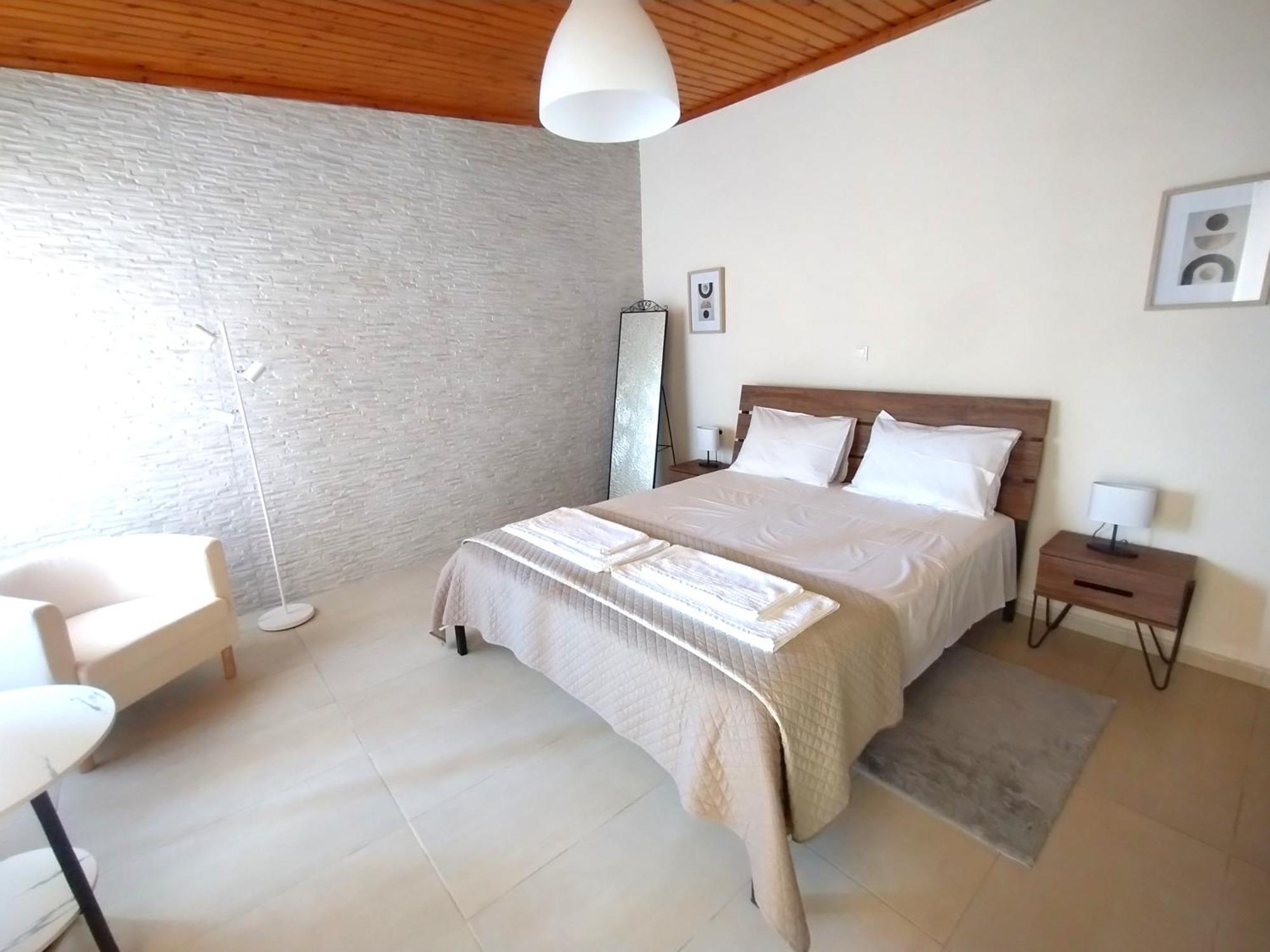 Вилла Minas House Alikianos Экстерьер фото